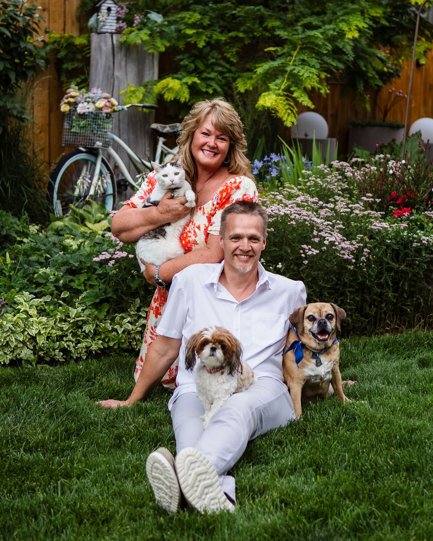 Outdoor Family Photography