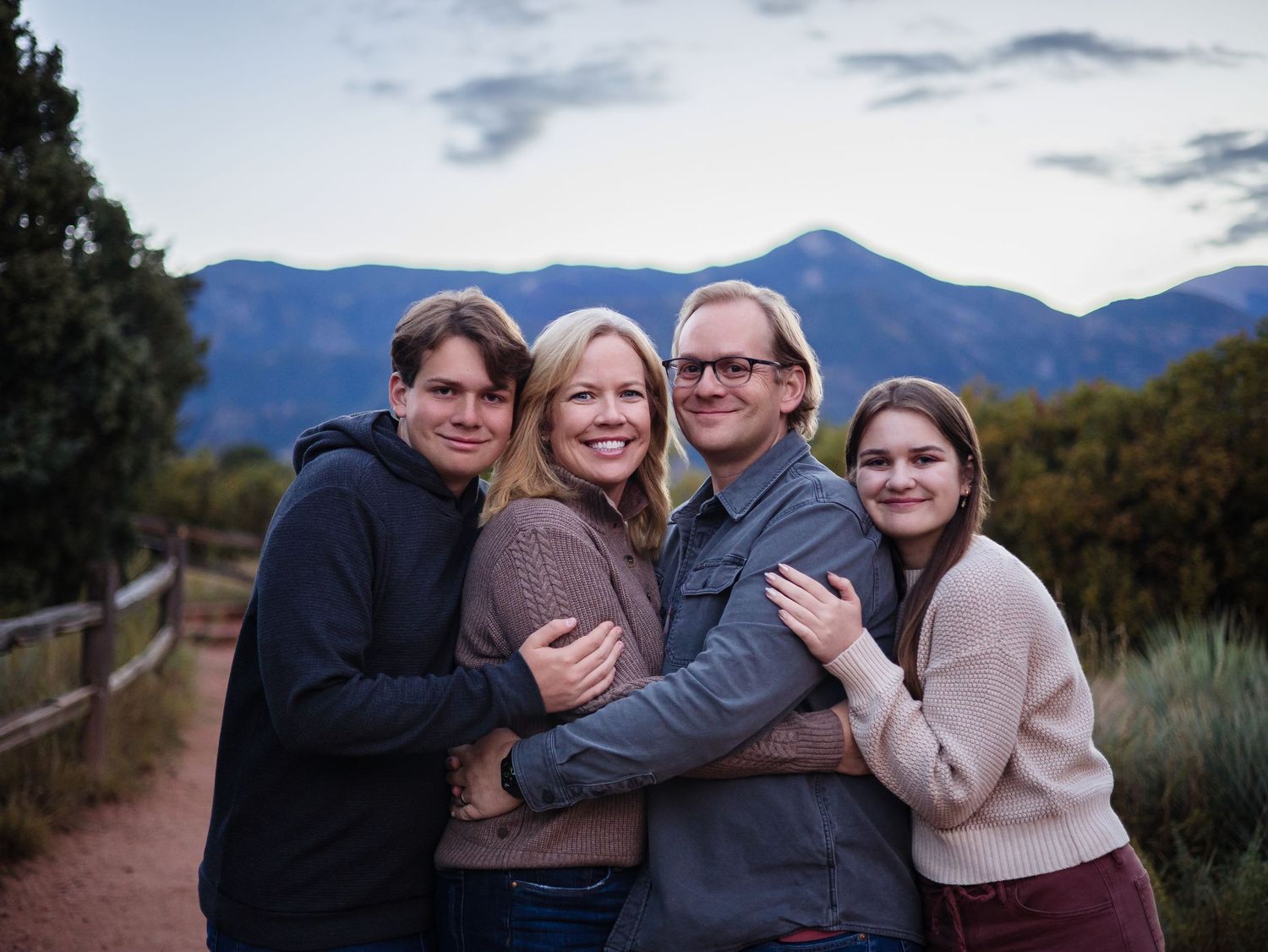 Outdoor Family Photography