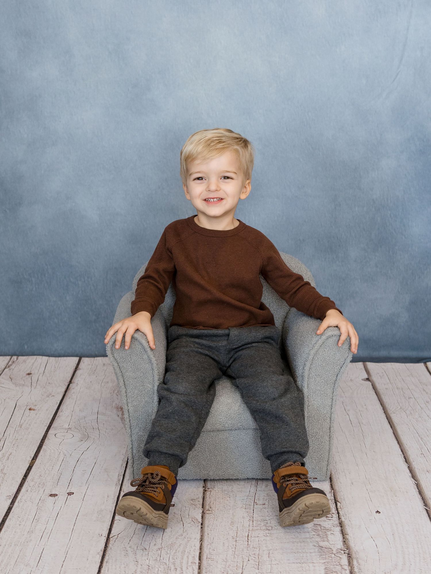Studio Child Photography
