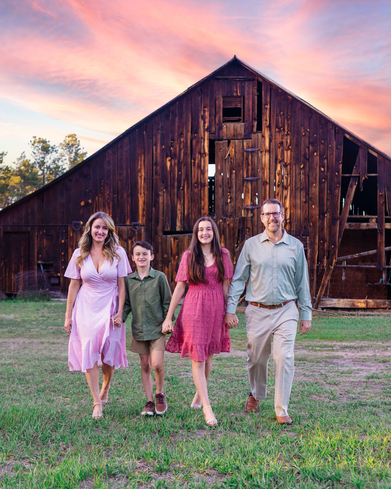 Outdoor Family Photography