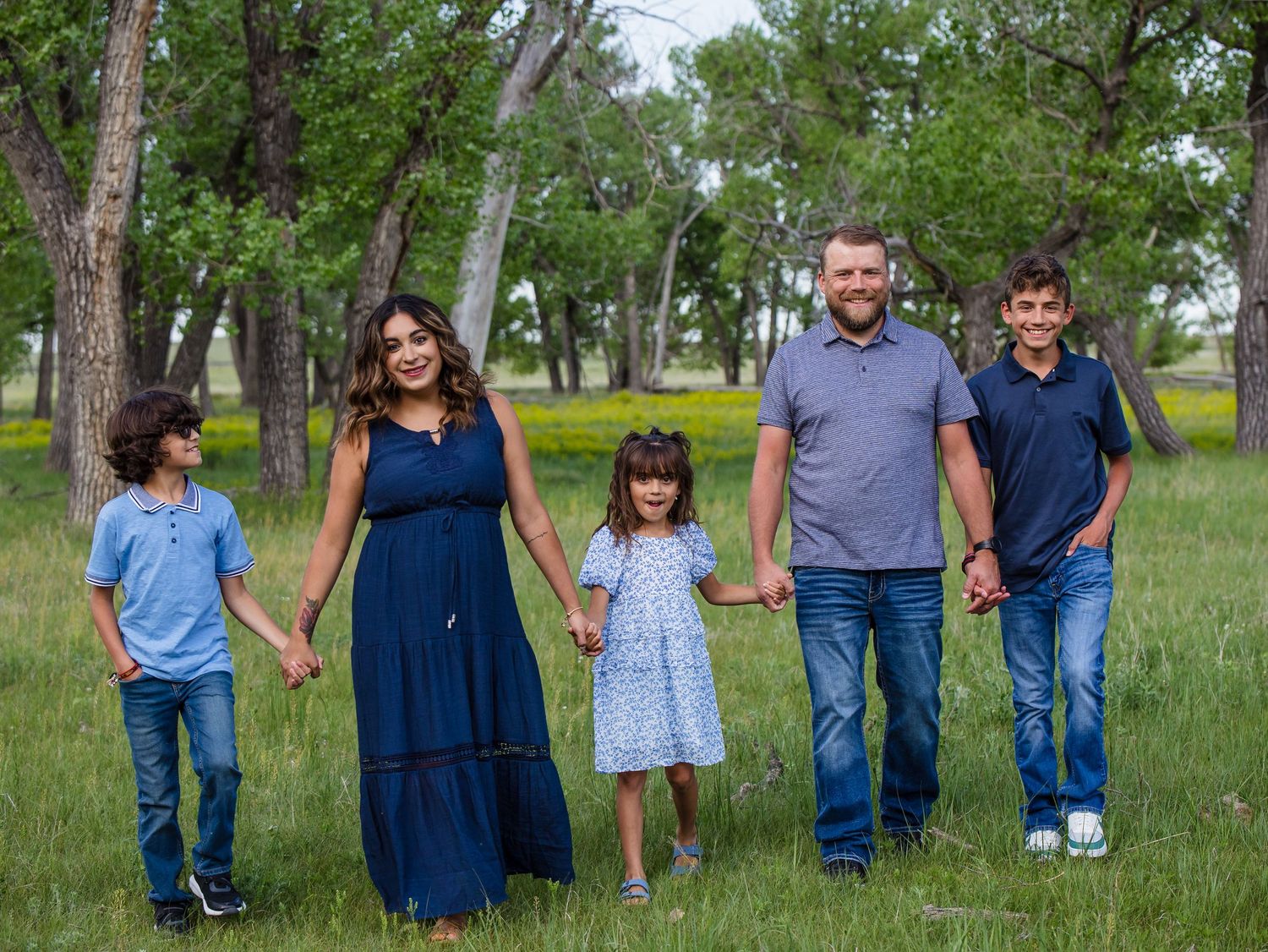 Outdoor Family Photography