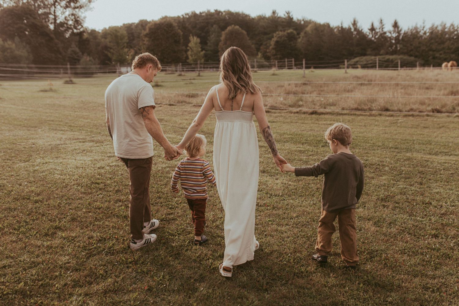 Authentic motherhood and family photography capturing connection and everyday moments in Durham Region, Ontario