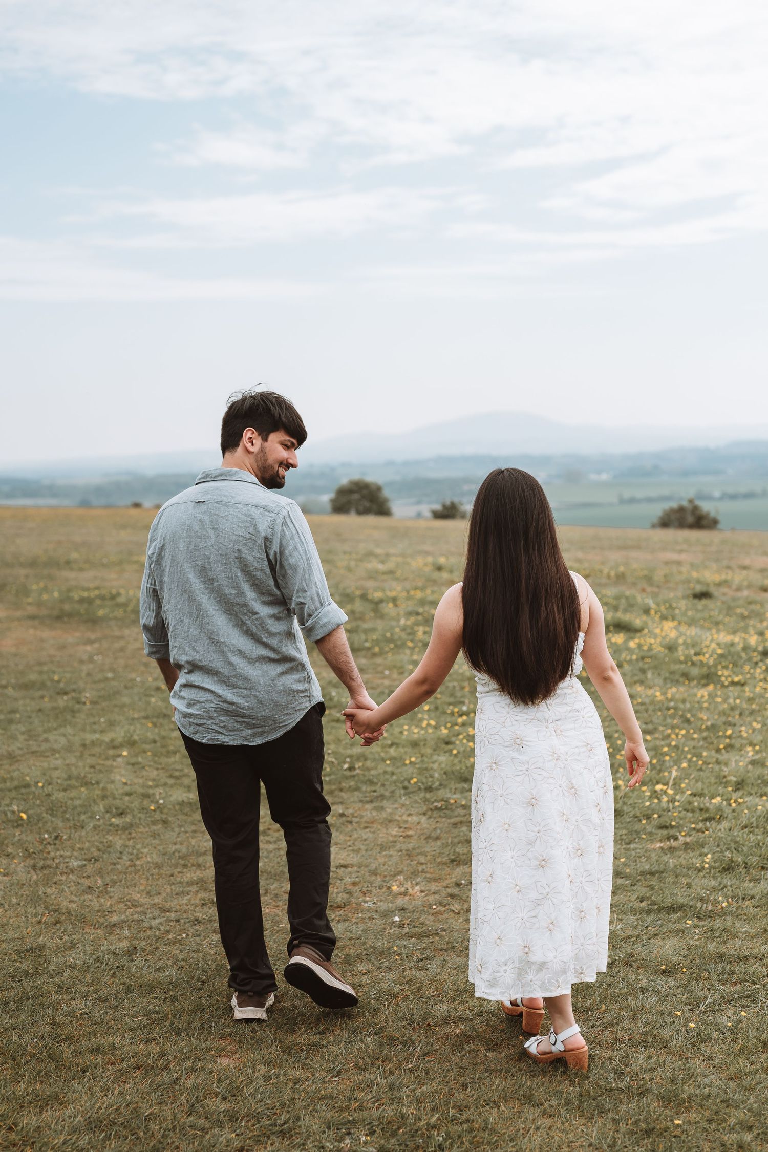 Pre-shoot, pre-wedding couples session, uk wedding photographer, Shropshire wedding photographer, relaxed, documentary, ease, rustic