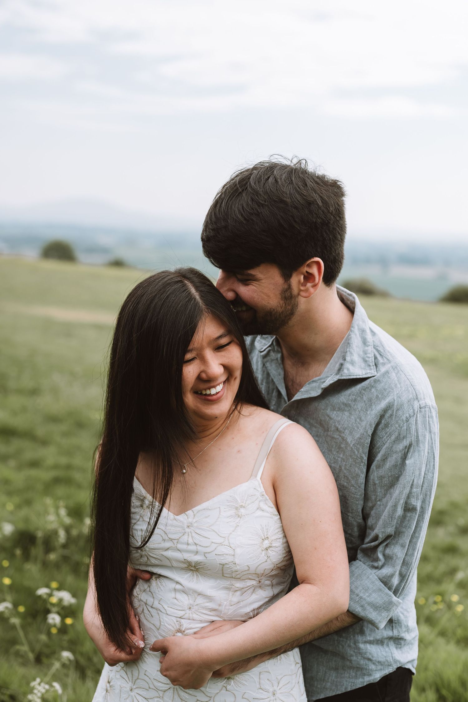 Pre-shoot, pre-wedding couples session, uk wedding photographer, Shropshire wedding photographer, relaxed, documentary, ease, rustic