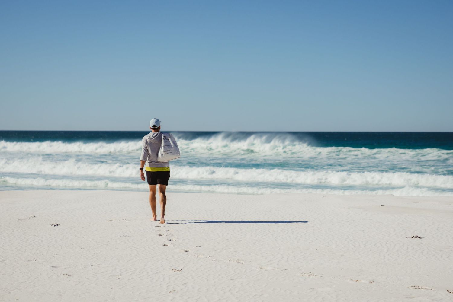 Bremer Bay beach clean up