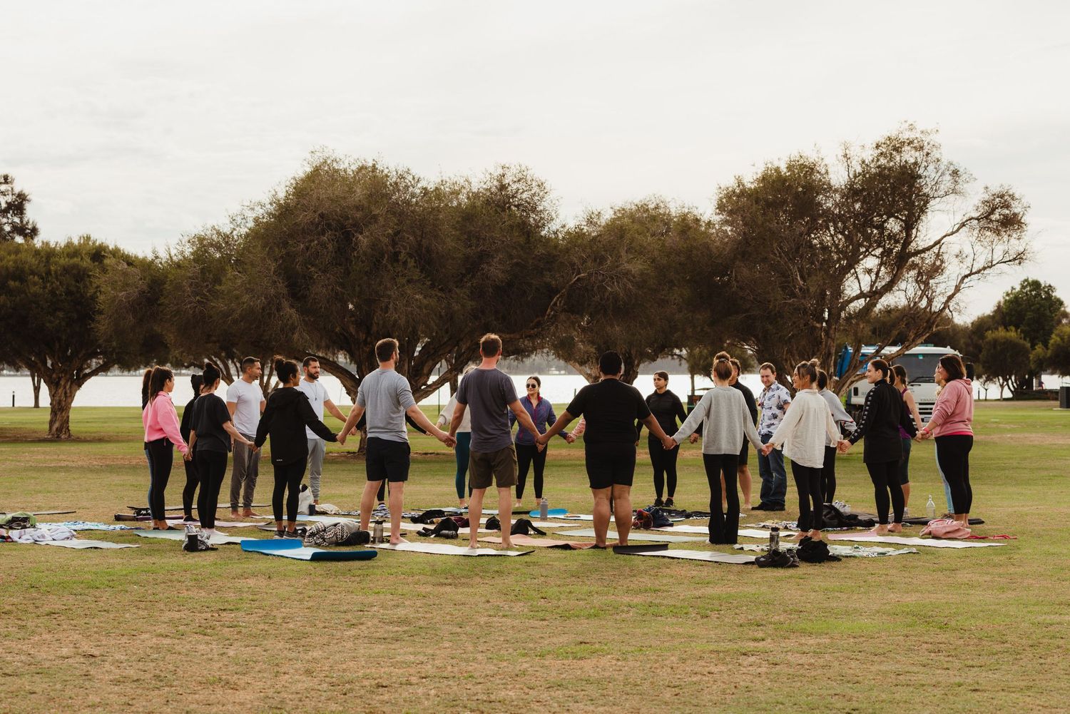 Asana Breathwork Community Event