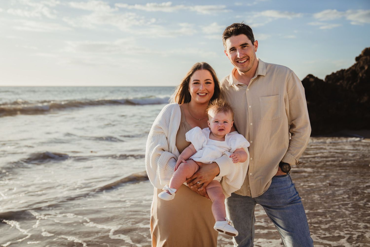 Family photography session
