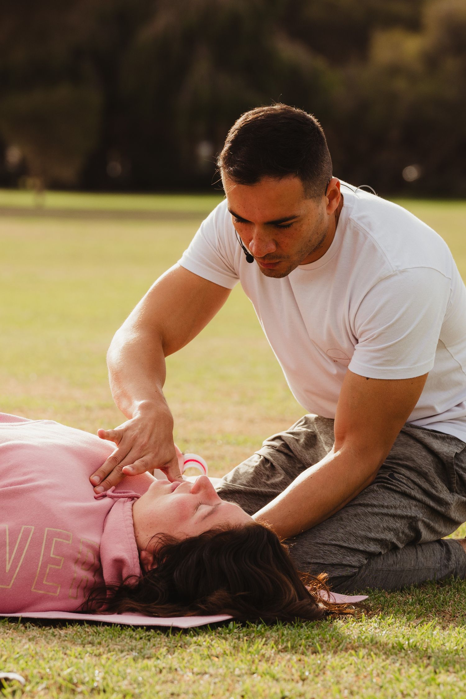 Asana Breathwork Community Event