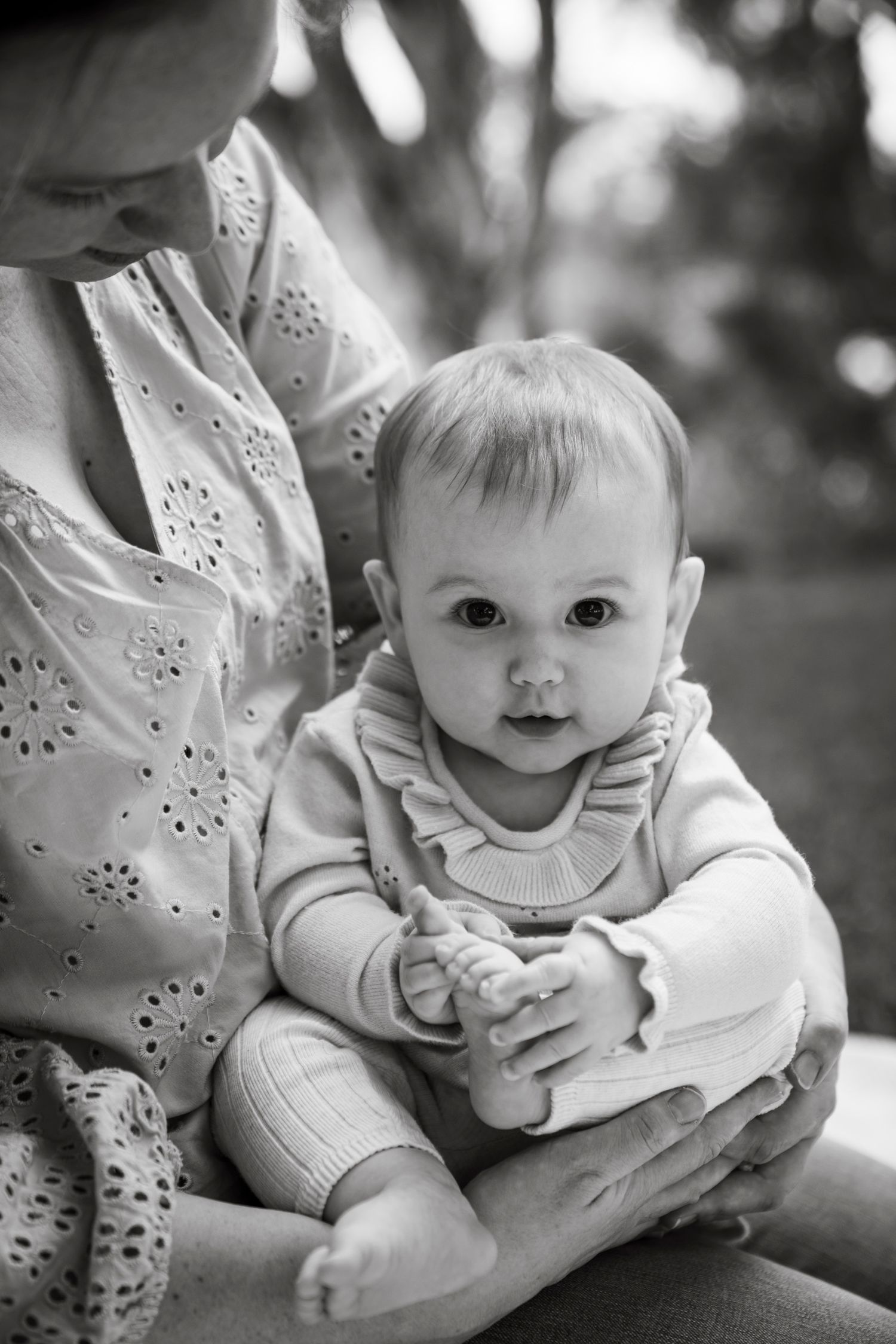 Family photography session