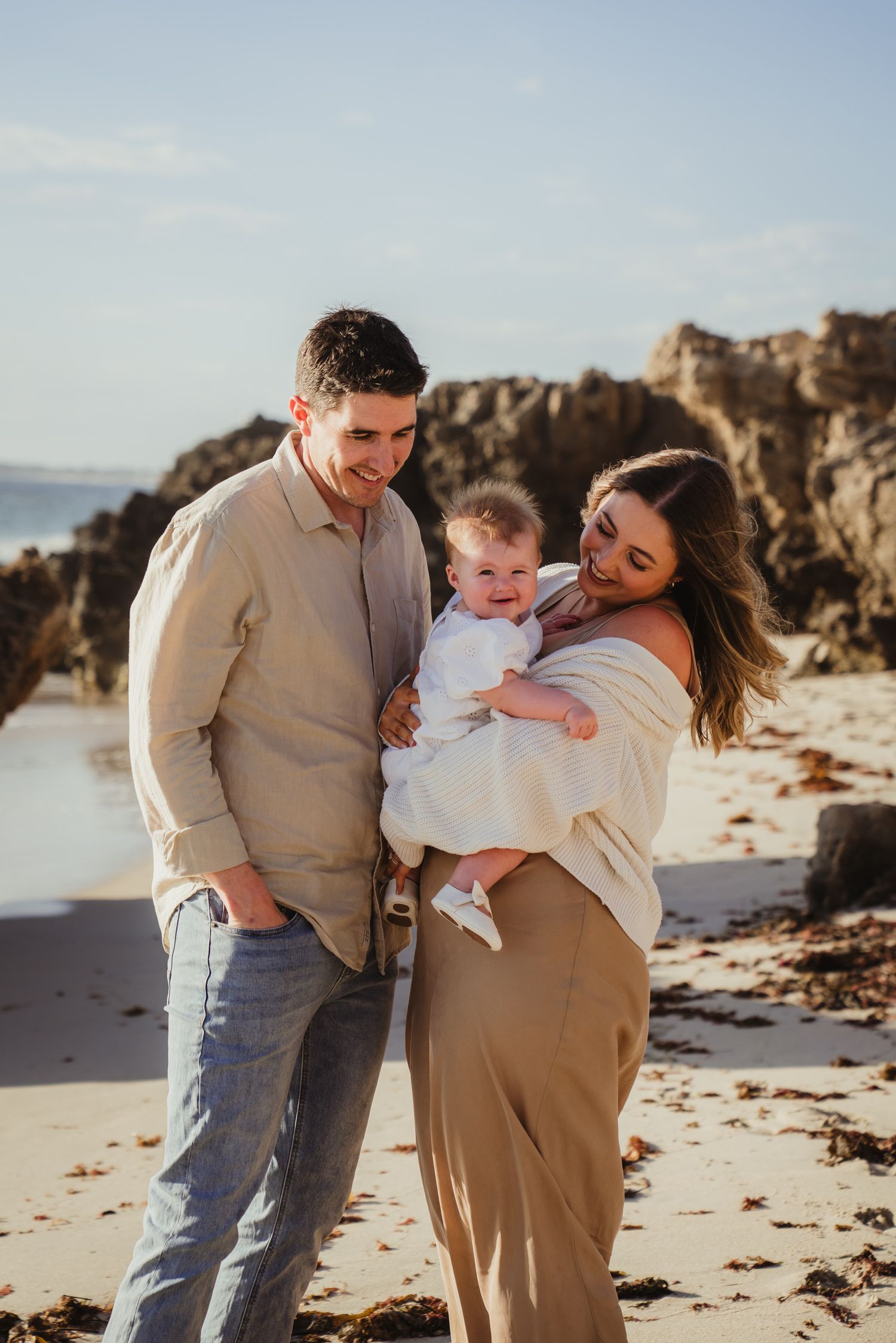 Family photography session