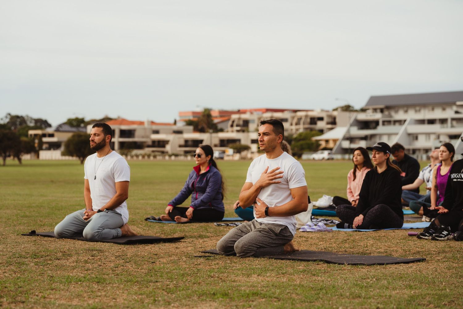 Asana Breathwork Community Event