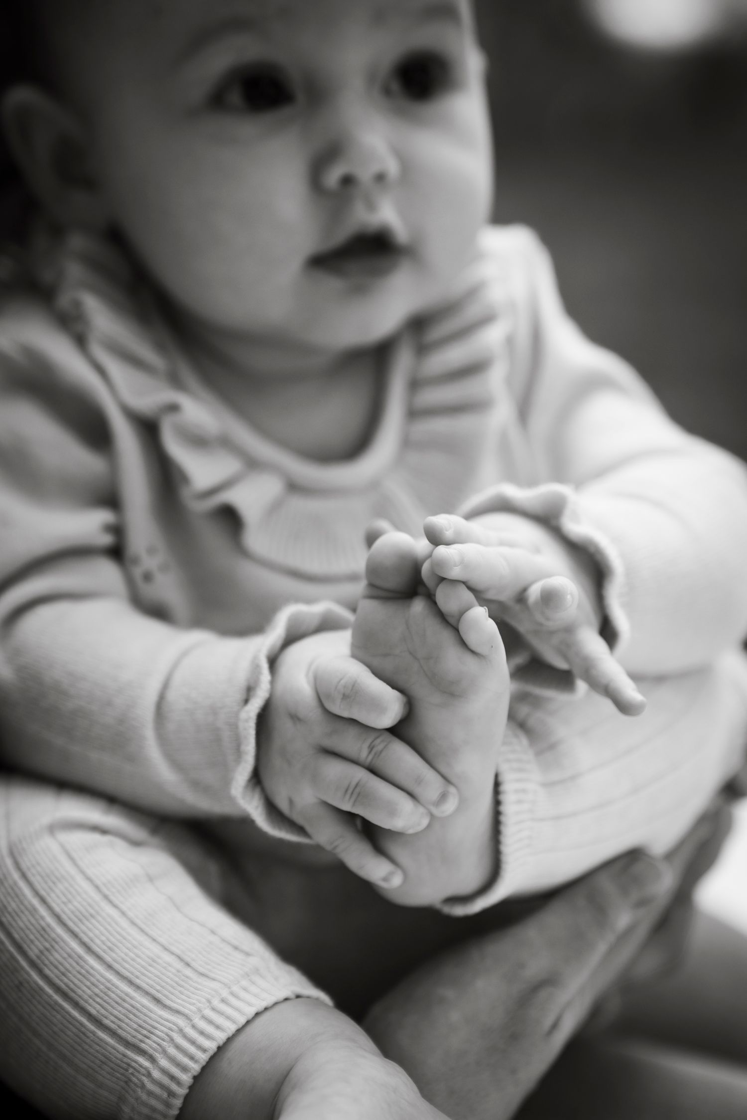 Baby portrait