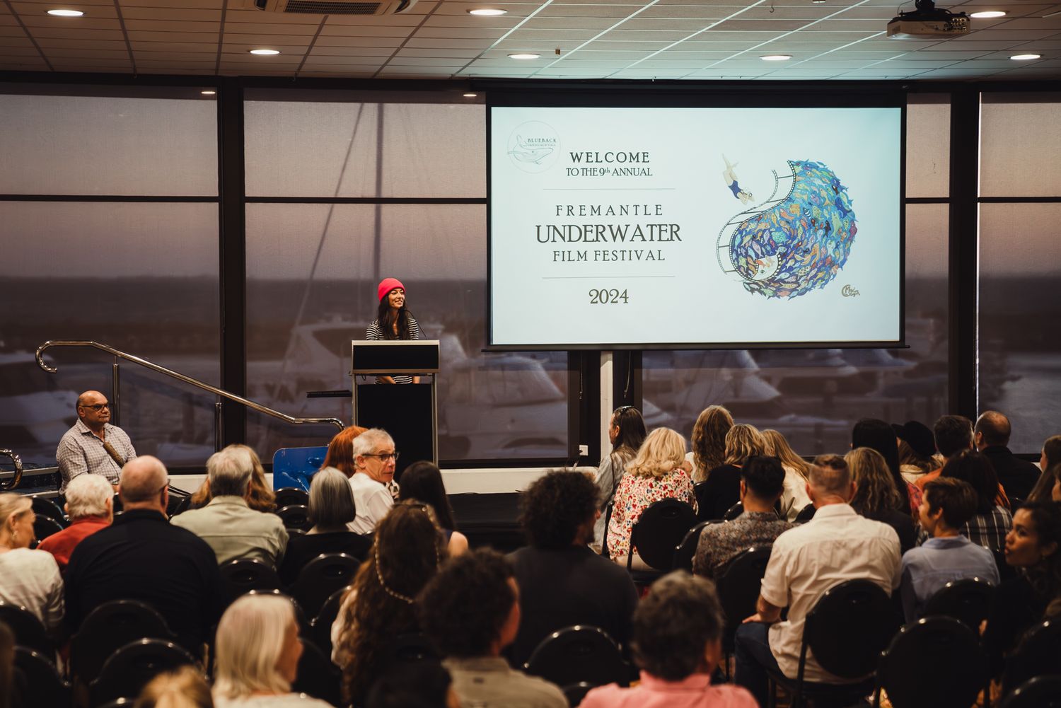 Fremantle Underwater Film Festival
