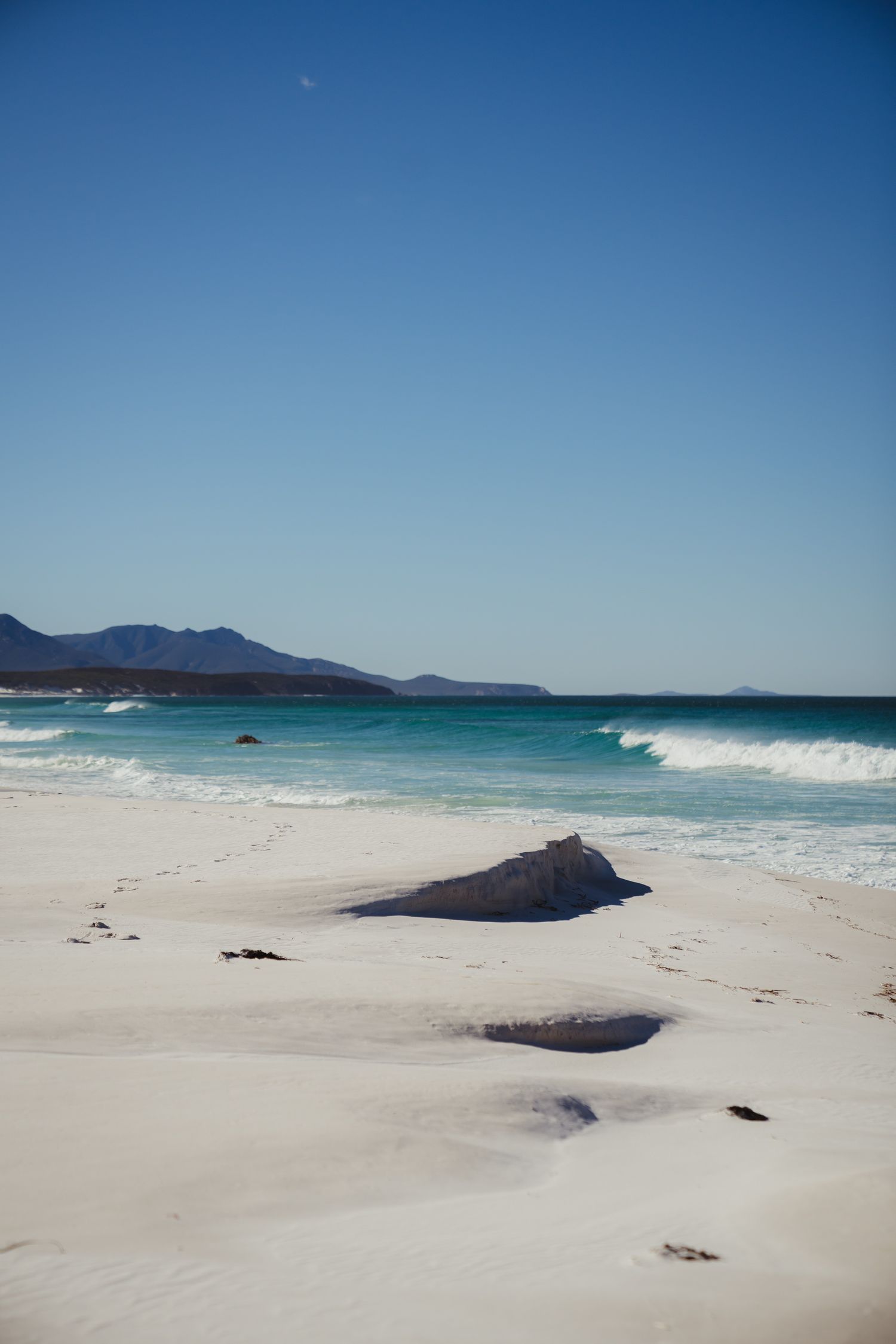 Bremer Bay beach