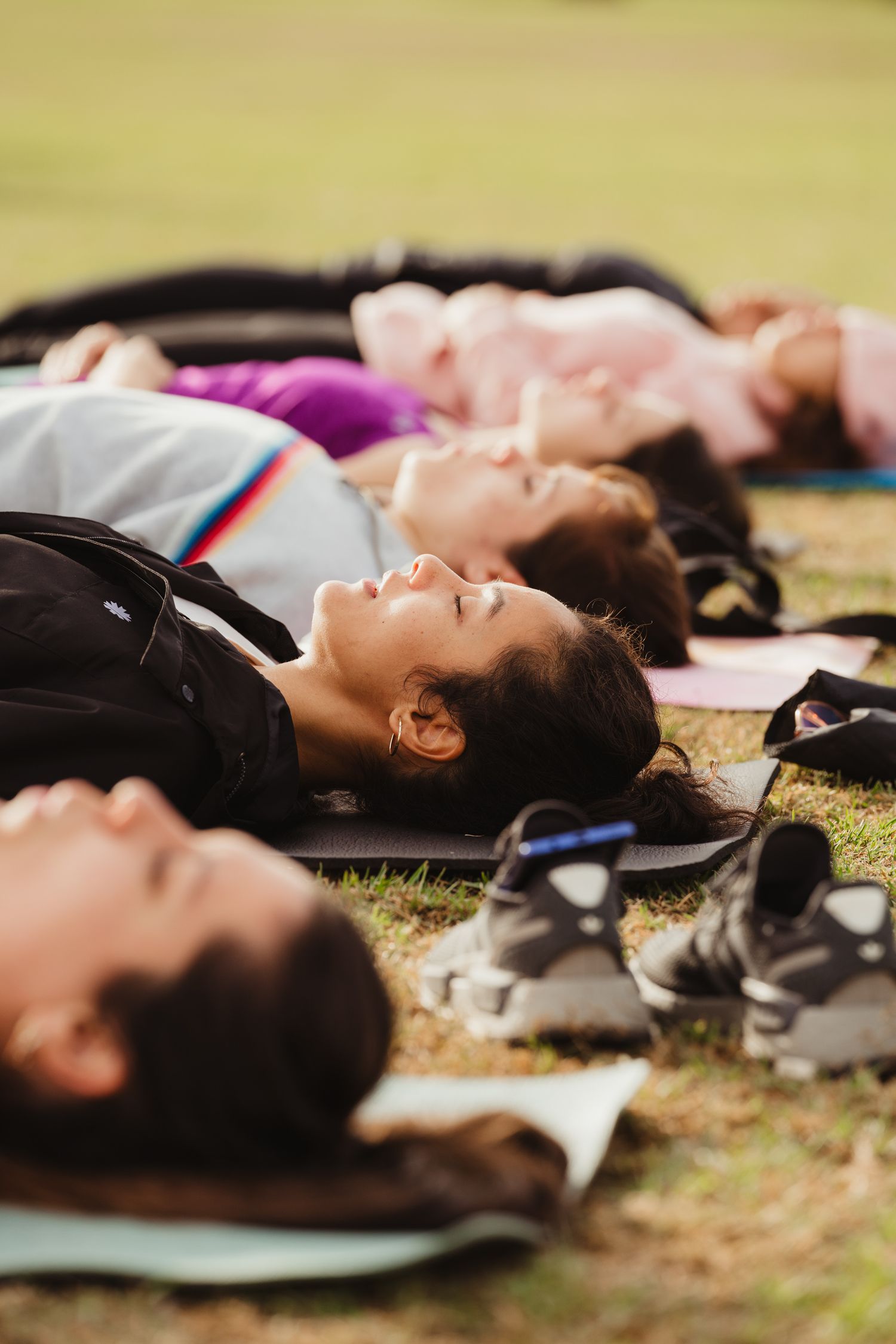 Asana Breathwork Community Event