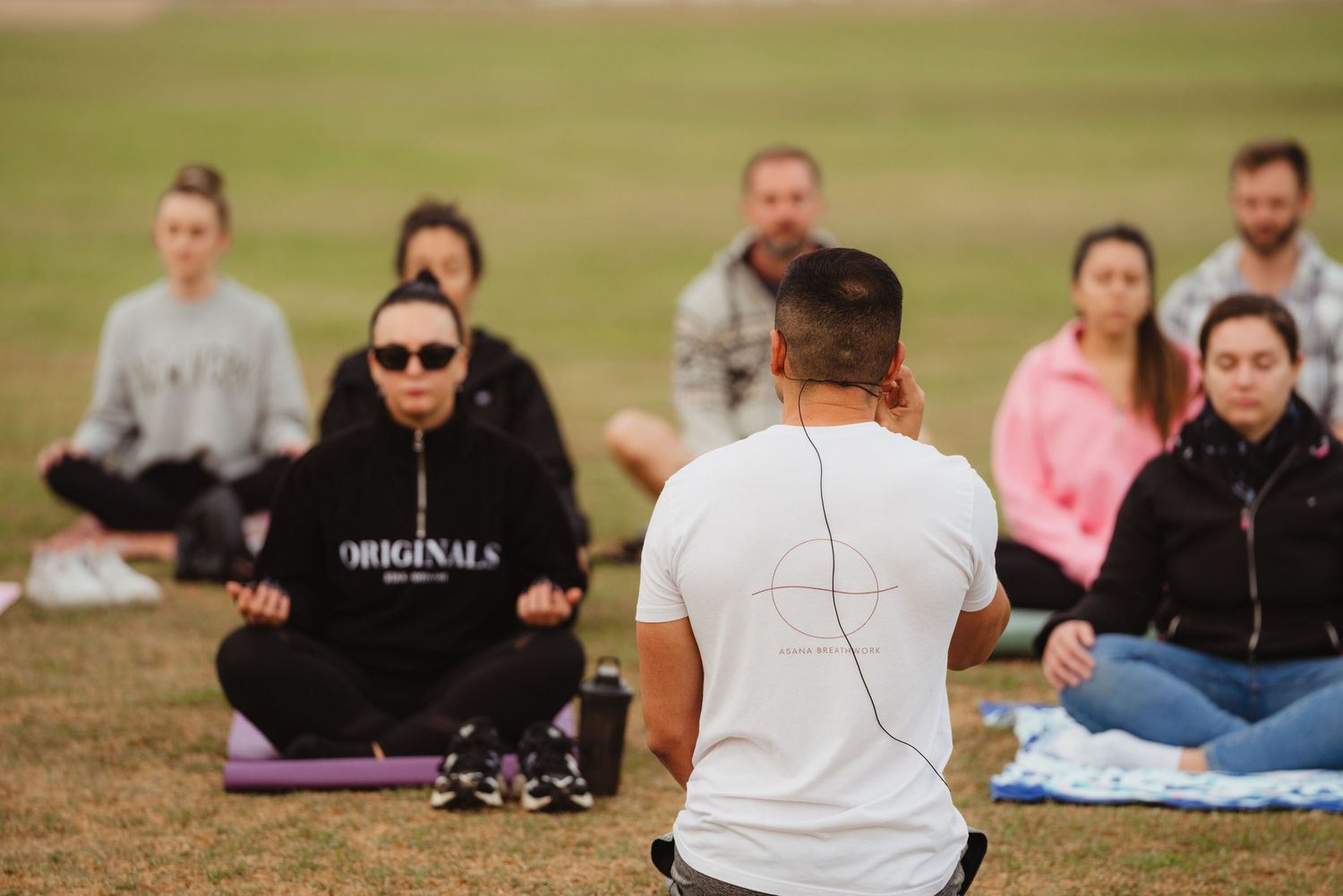 Asana Breathwork Community Event