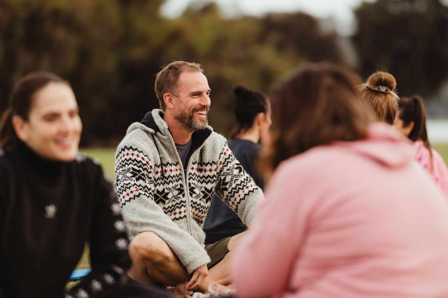 Asana Breathwork Community Event