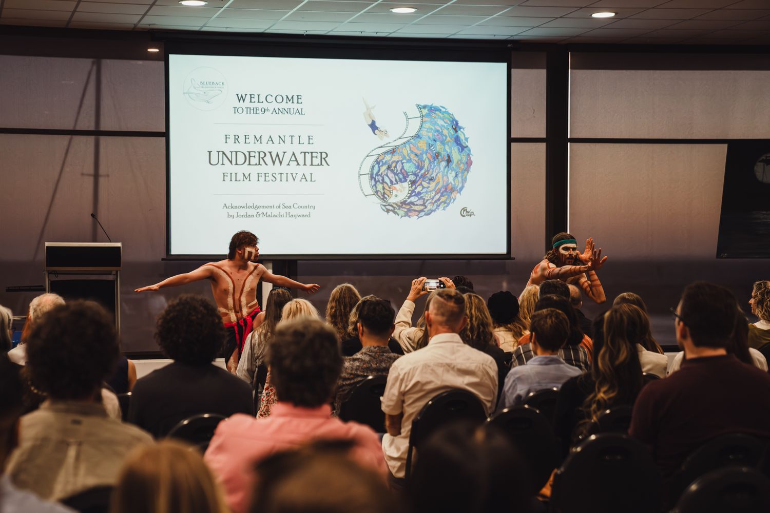 Fremantle Underwater Film Festival