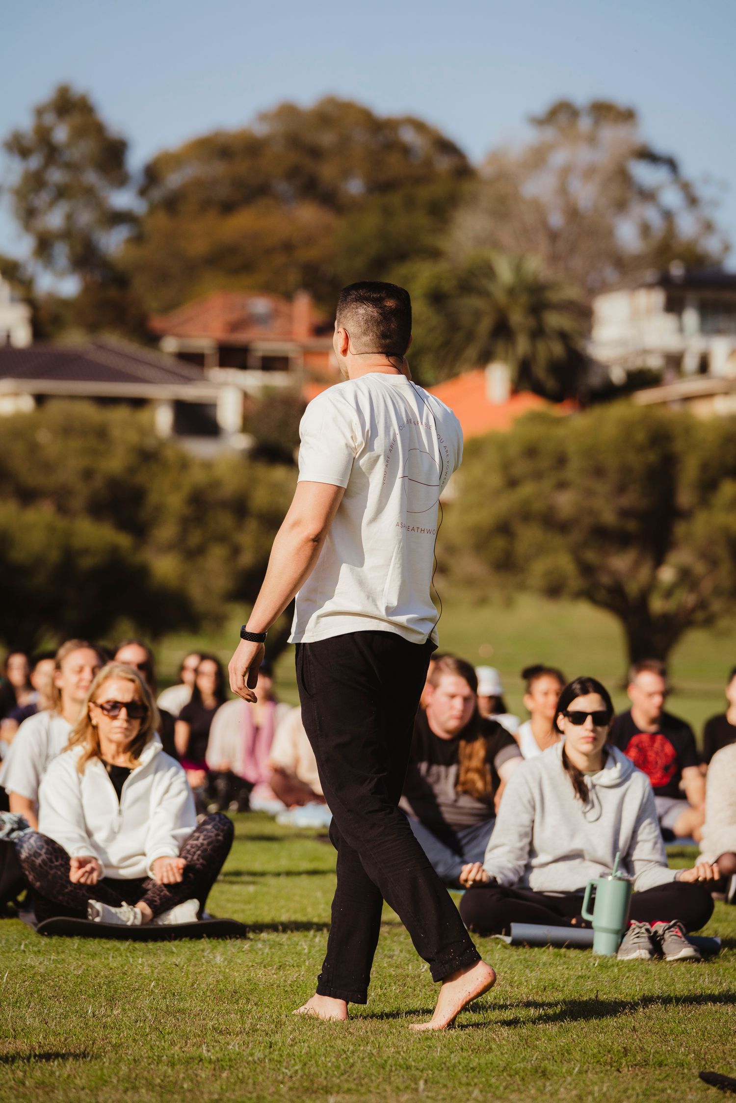 Asana Breathwork Community Session 2025