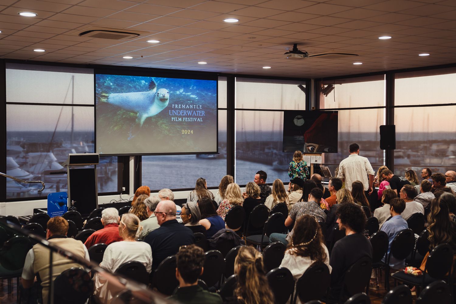 Fremantle Underwater Film Festival