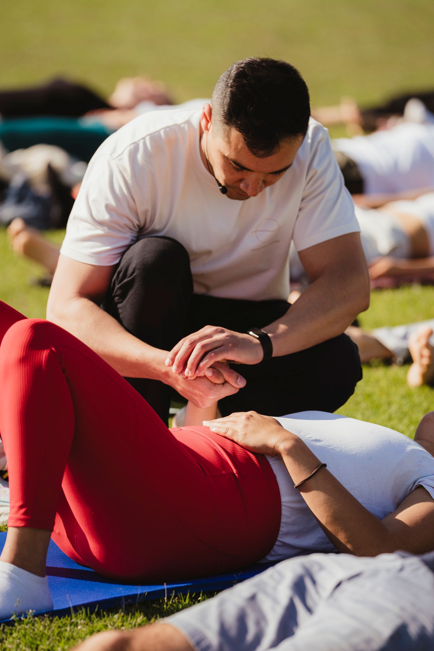 Asana Breathwork Community Session 2025