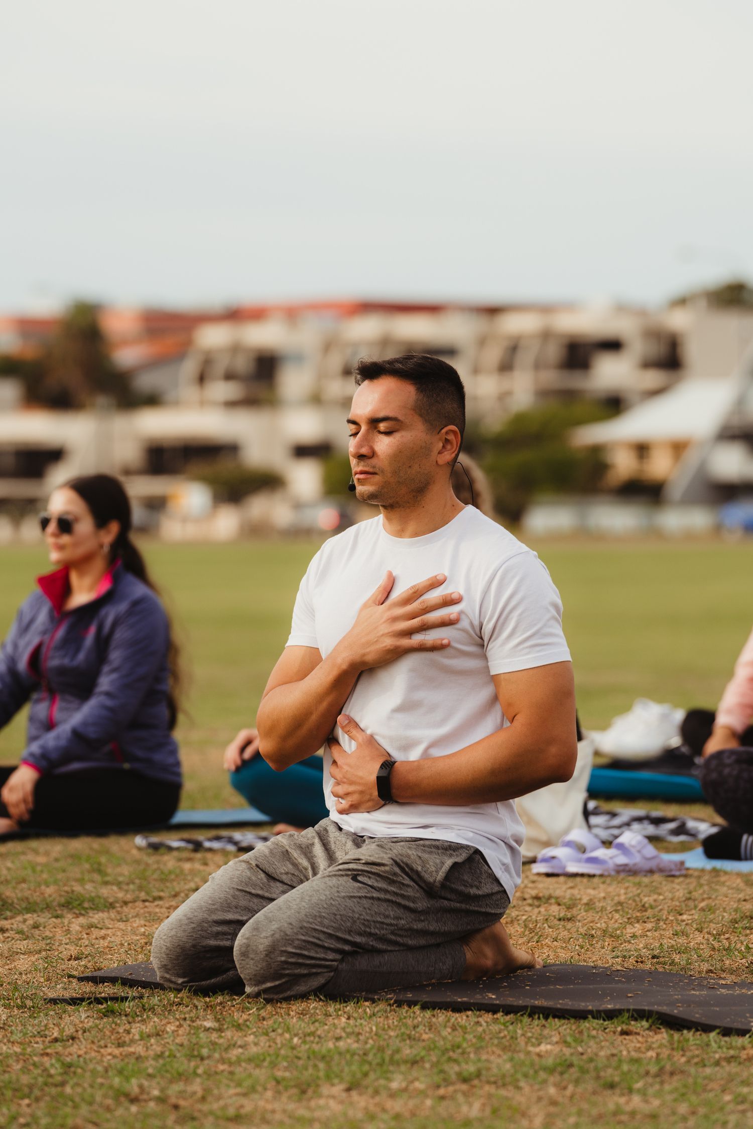 Asana Breathwork Community Event