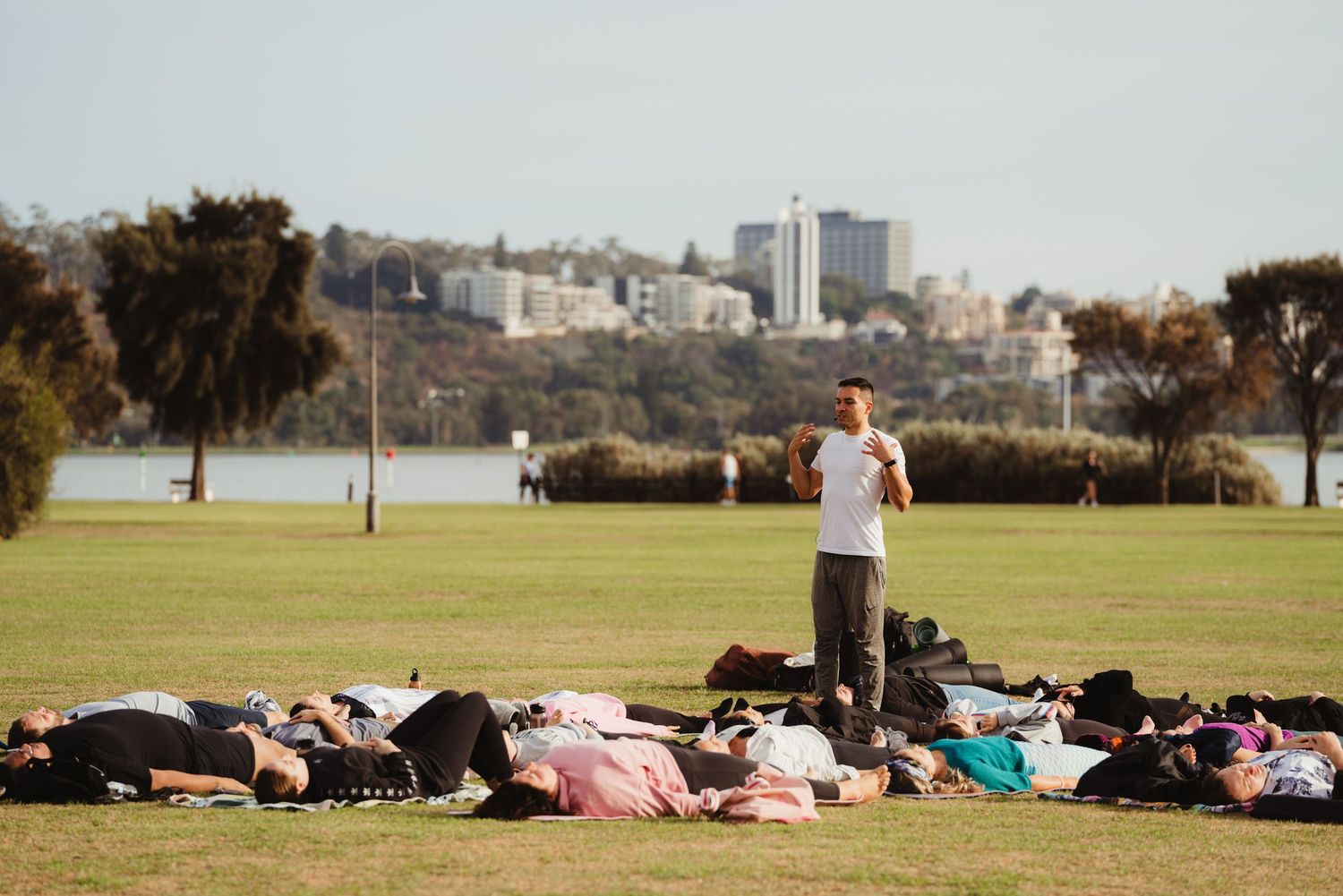 Asana Breathwork Community Event