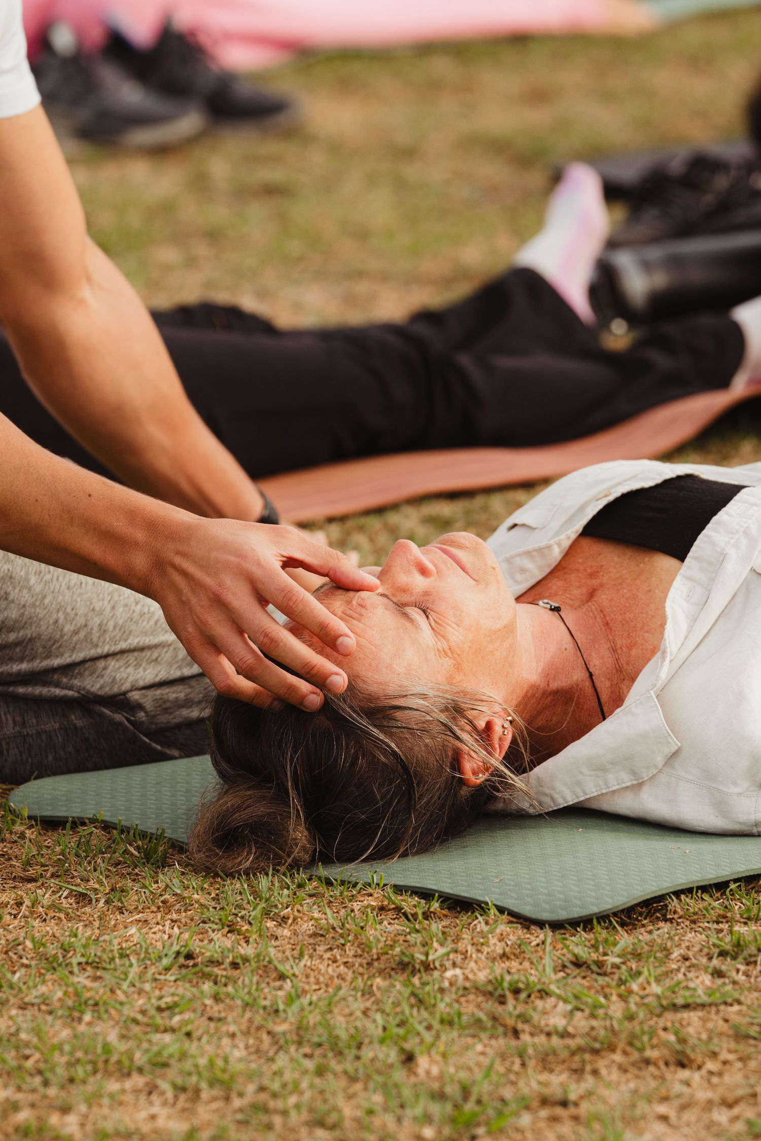 Asana Breathwork Community Event