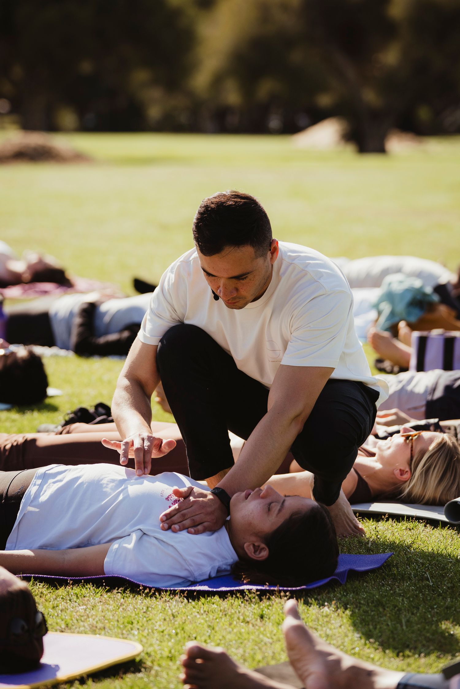 Asana Breathwork Community Session 2025