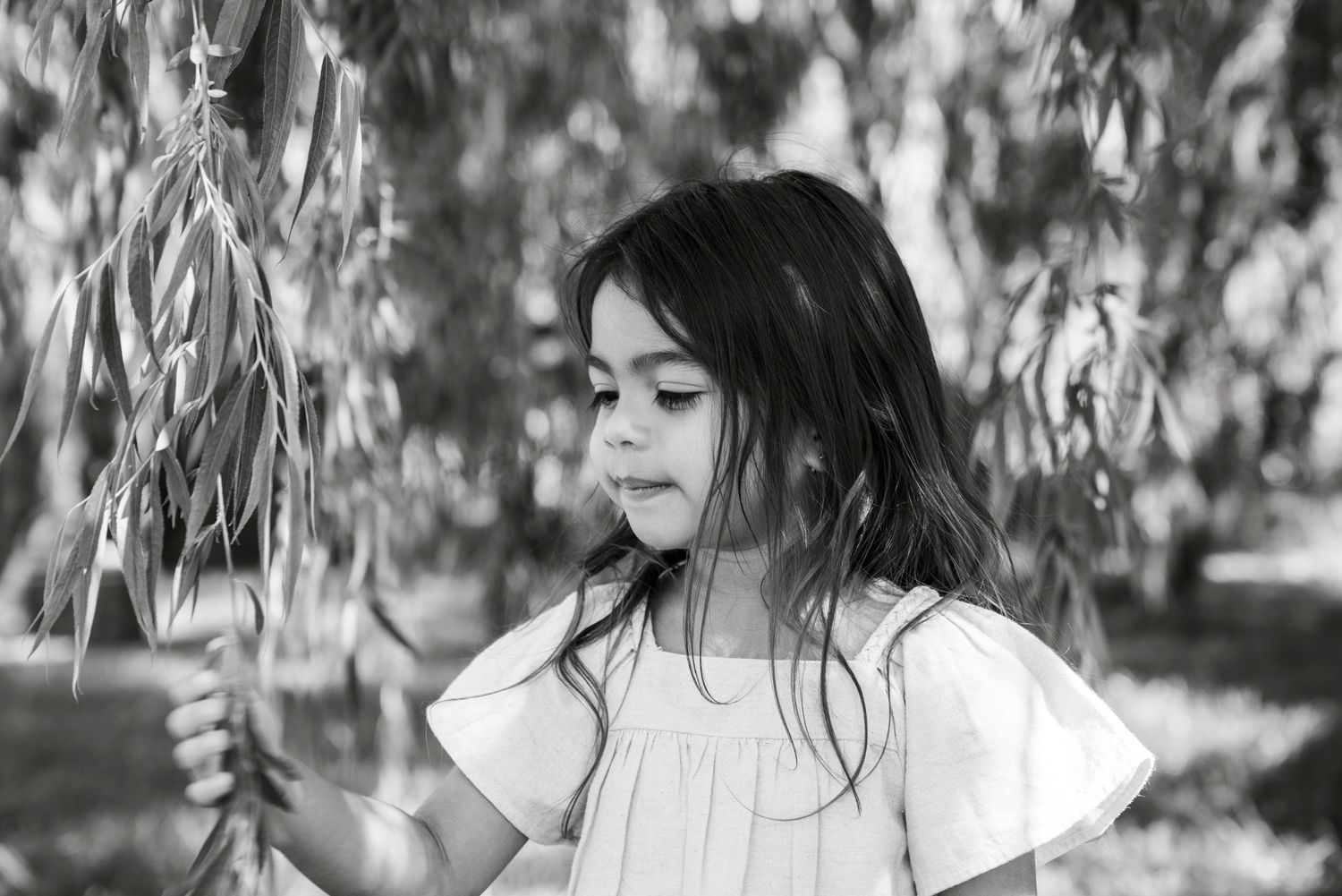 Family photography session