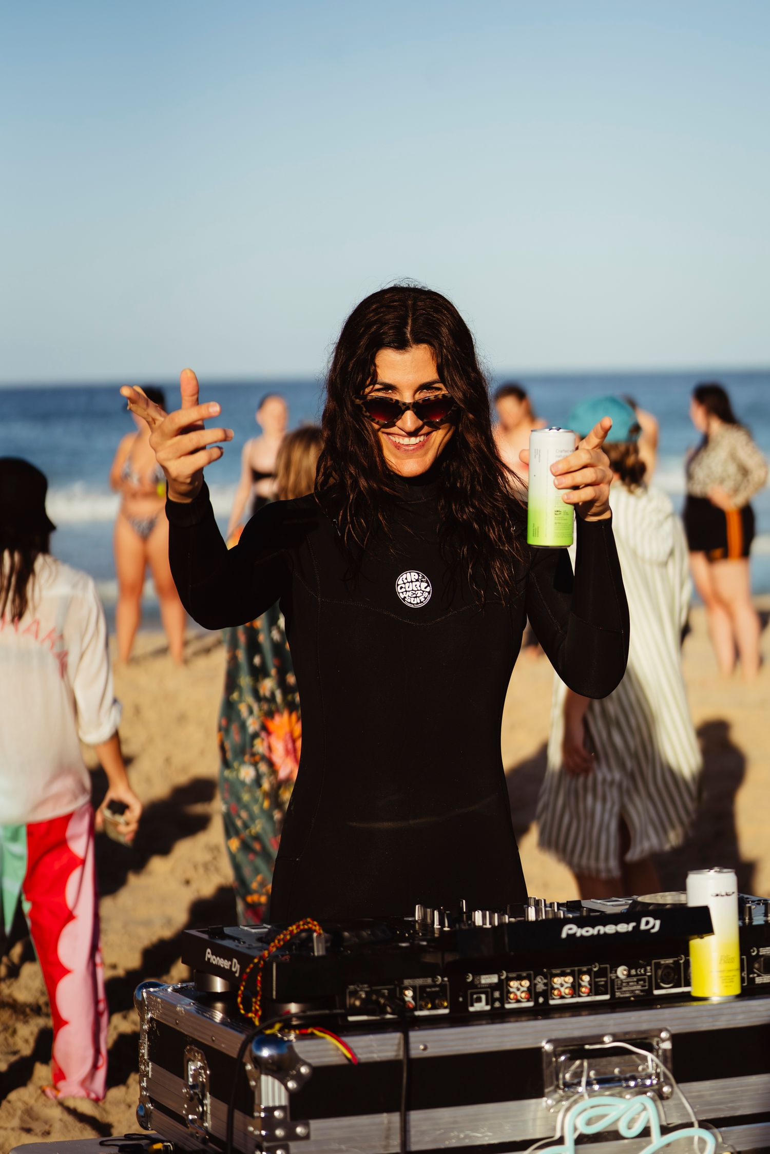 Party Wave Rave - Dj Tashnat