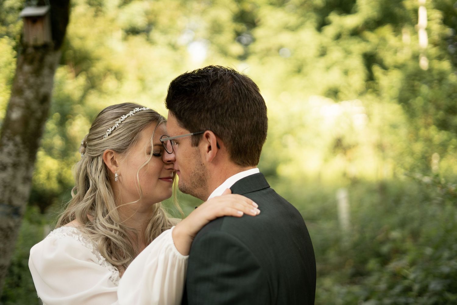 Hochzeitspaar