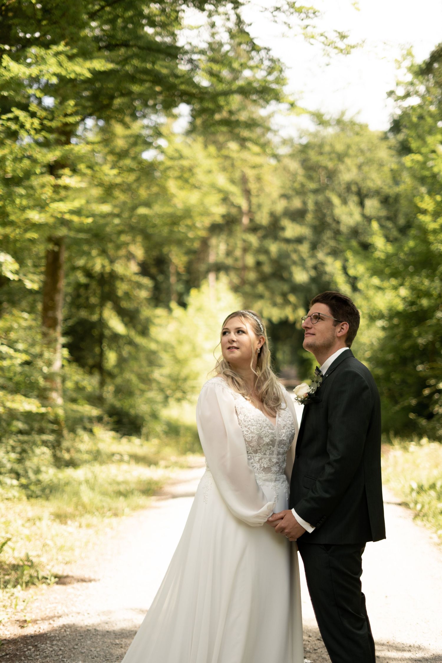 Hochzeitspaar