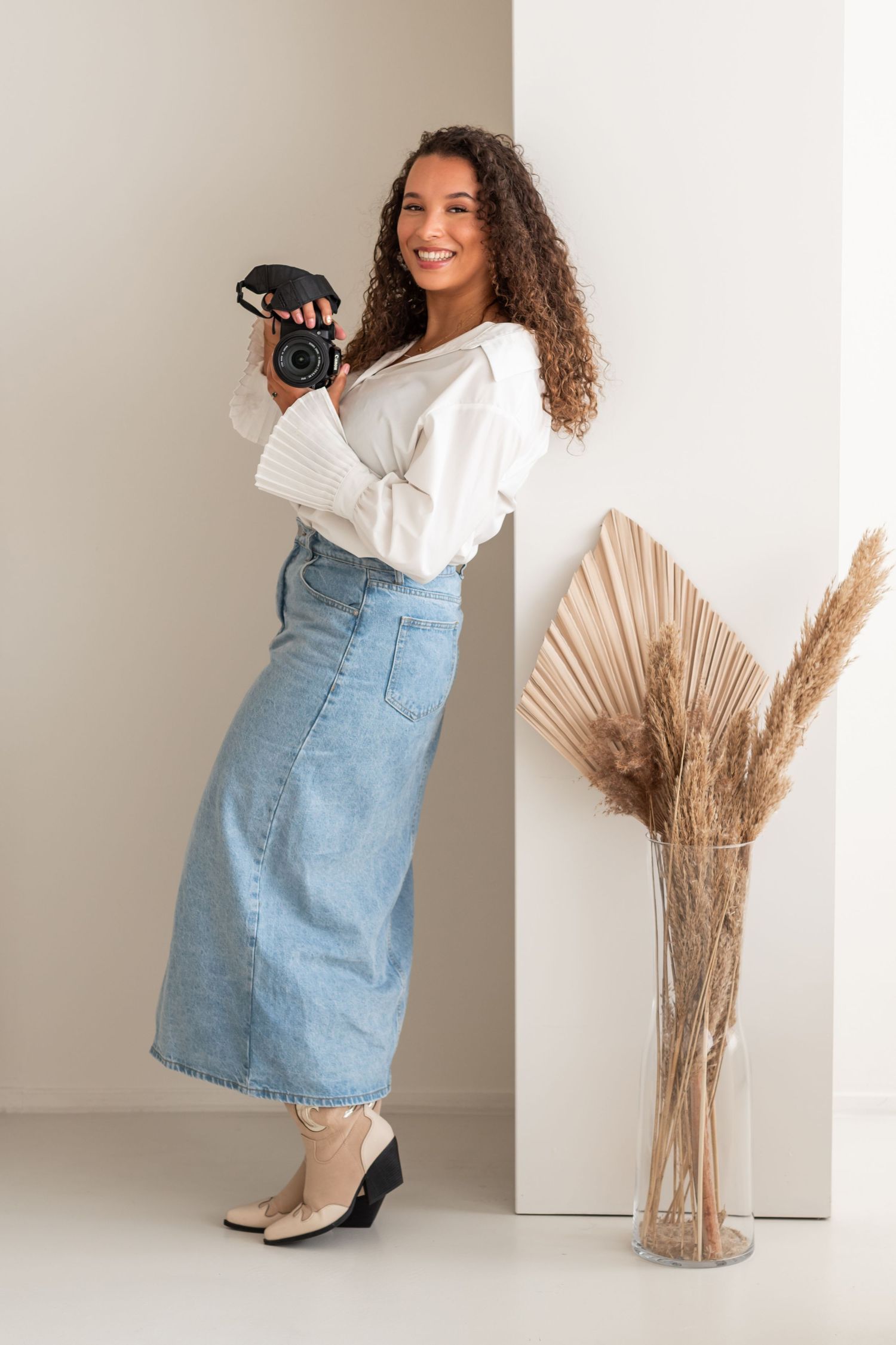 Portret Noelle Schmeltz - Noelle Schmeltz Fotografie