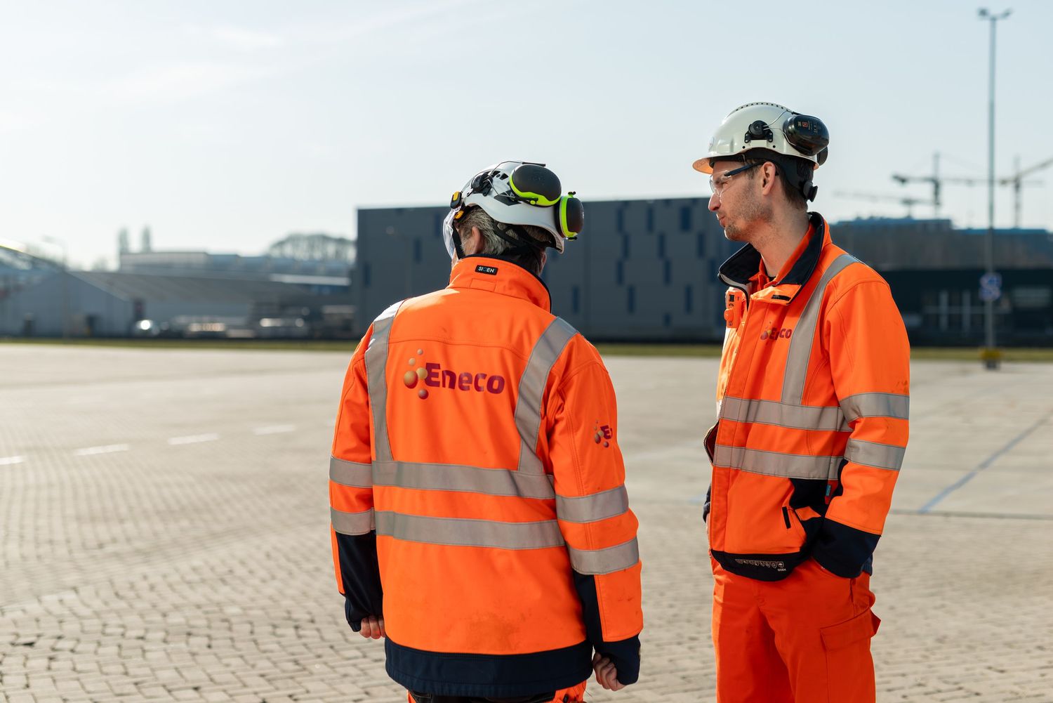 Eneco Utrecht - Zakelijk - Noelle Schmeltz Fotografie