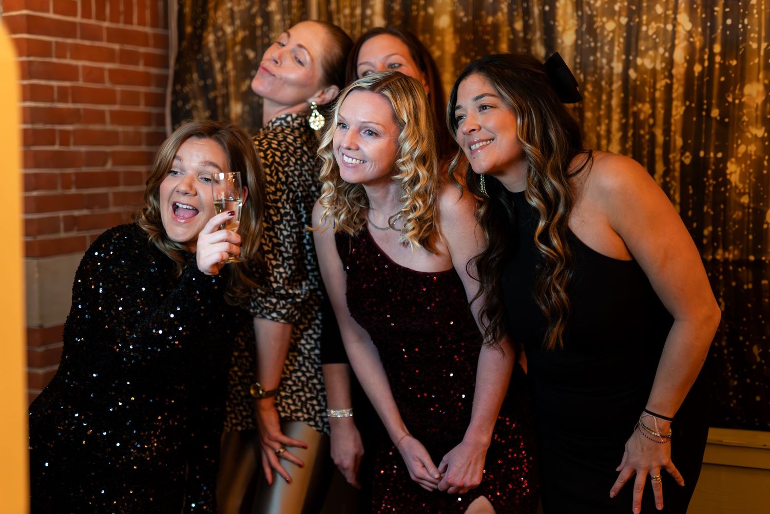 TKB - Kerstborrel - Evenement - Noelle Schmeltz Fotografie