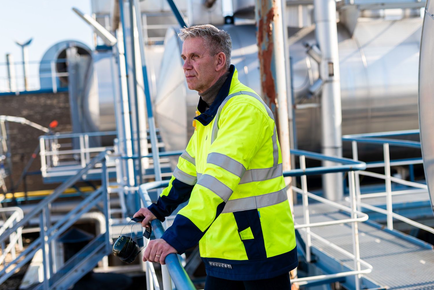 Getec - Zakelijk - Noelle Schmeltz Fotografie