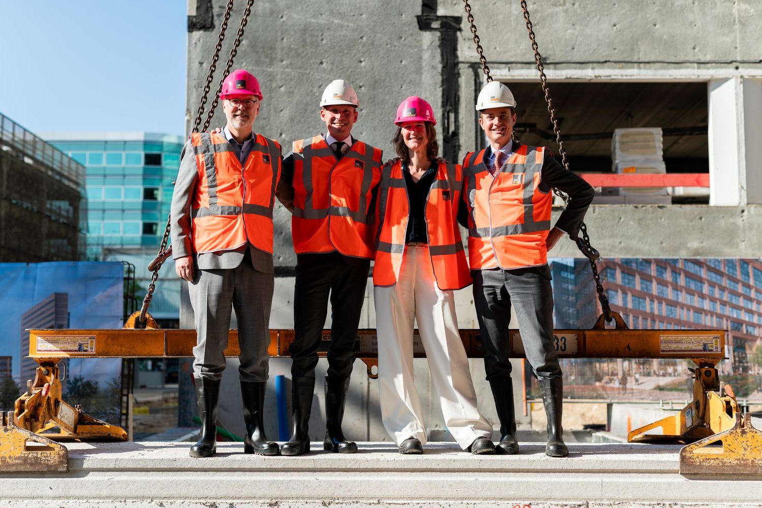 Ten Brinke - Utrecht Central Plaza - Evenement - Noelle Schmeltz Fotografie