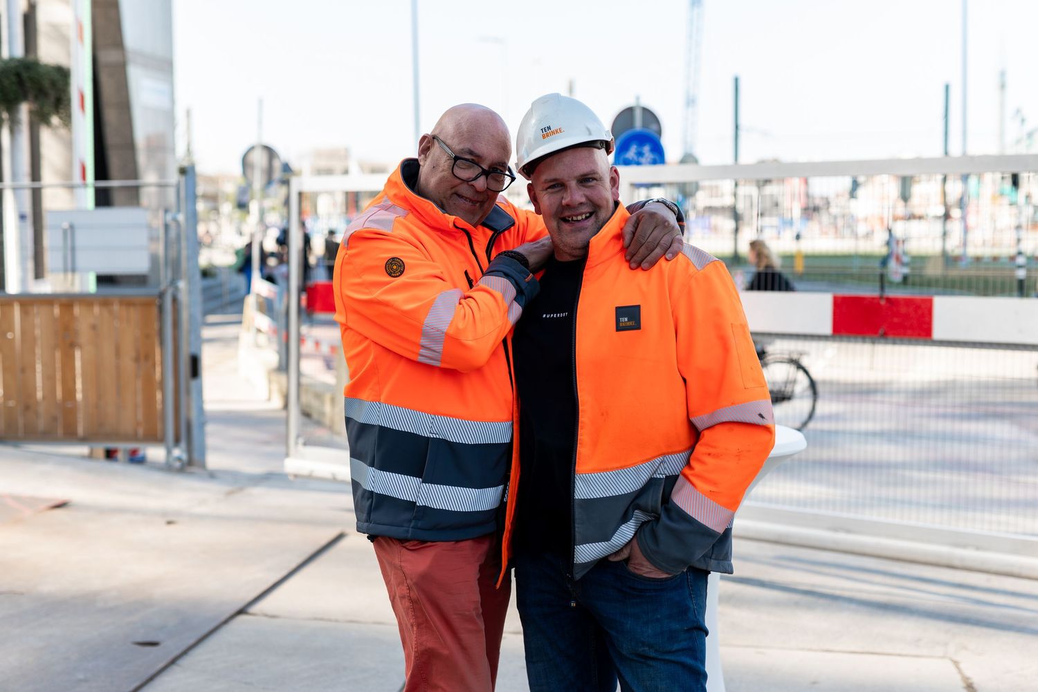 Ten Brinke - Utrecht Central Plaza - Evenement - Noelle Schmeltz Fotografie