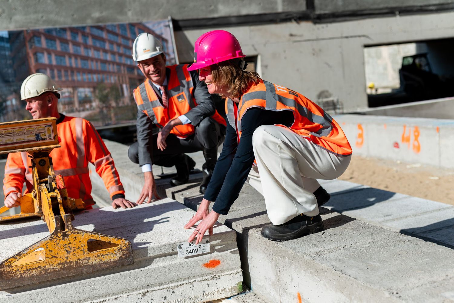 Ten Brinke - Utrecht Central Plaza - Evenement - Noelle Schmeltz Fotografie