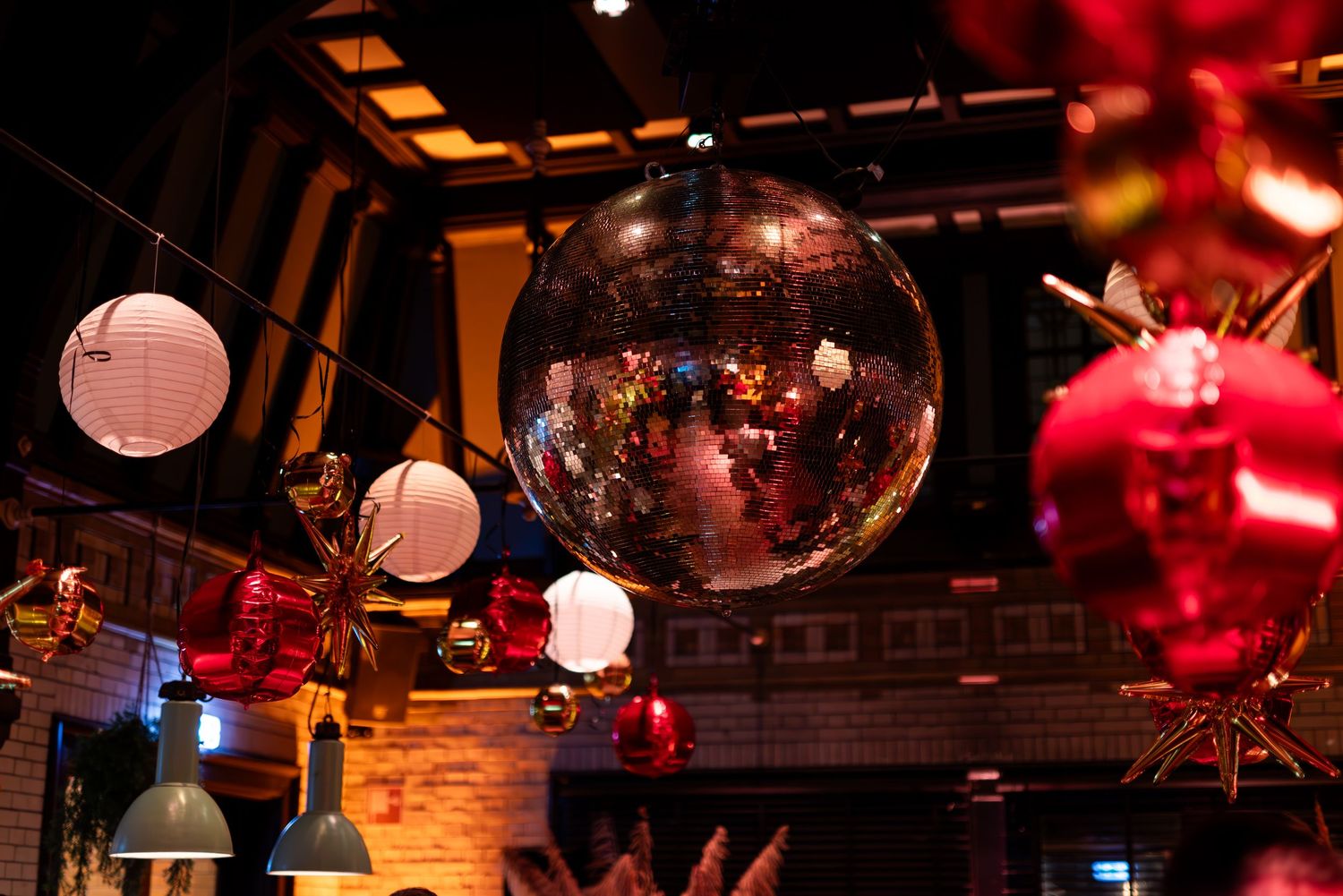 TKB - Kerstborrel - Evenement - Noelle Schmeltz Fotografie