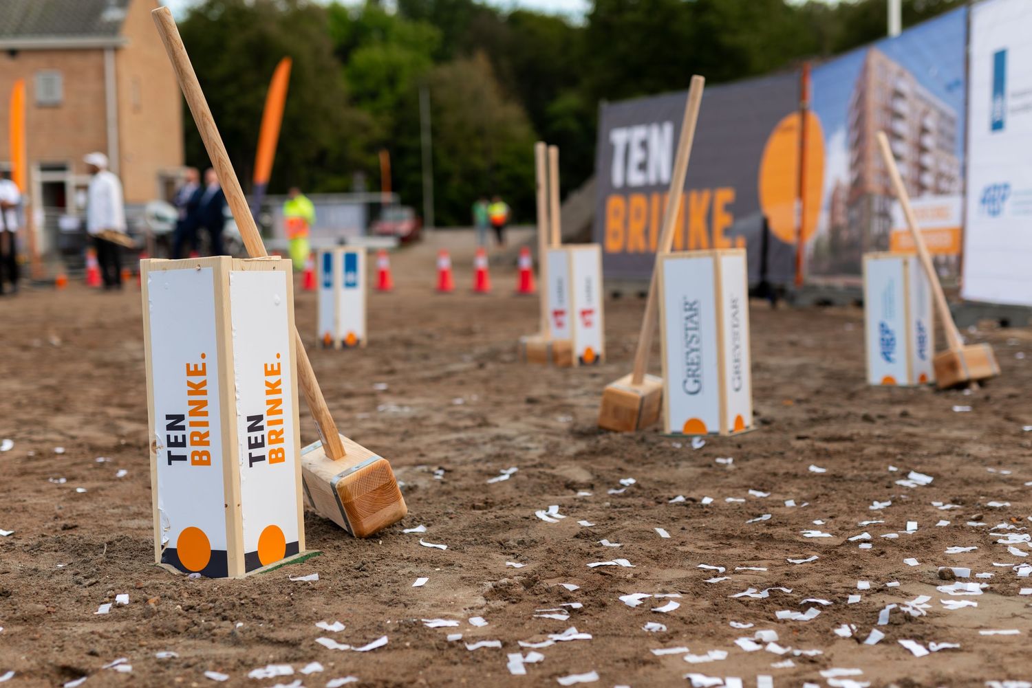 Ten Brinke Zirro & Schools - Event - Noelle Schmeltz Fotografie