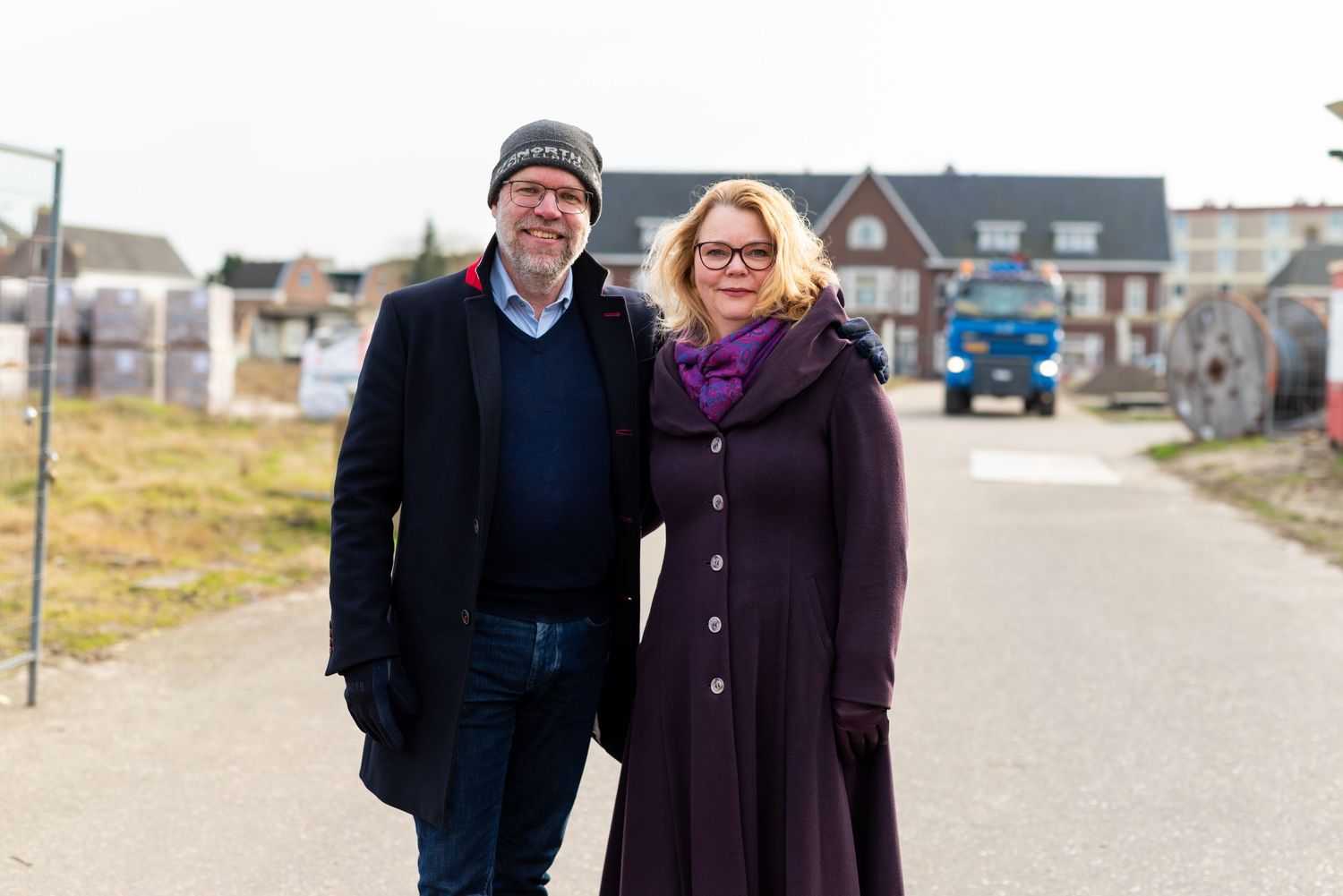 Van Wijnen - Portret - Noelle Schmeltz Fotografie