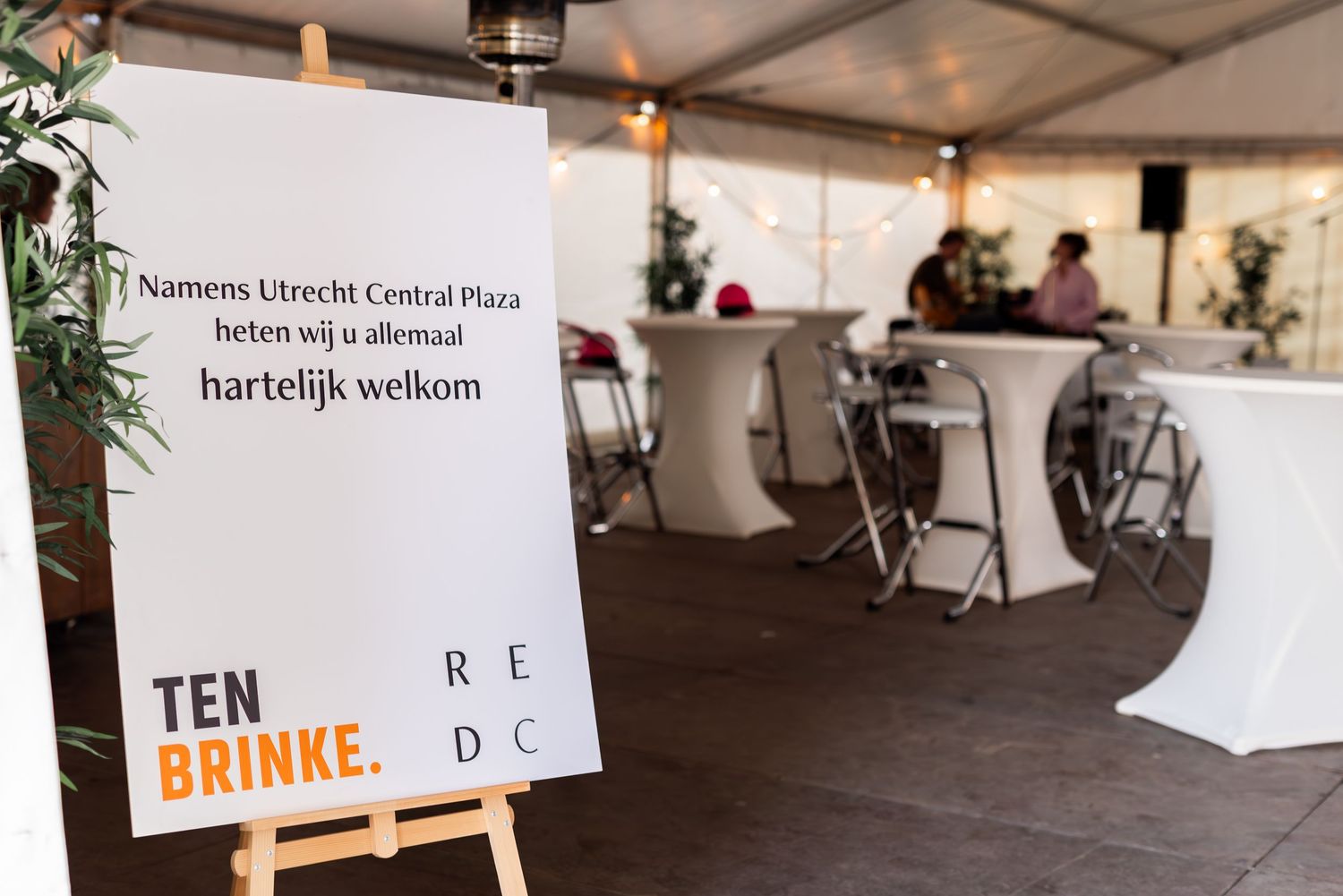 Ten Brinke - Utrecht Central Plaza - Evenement - Noelle Schmeltz Fotografie
