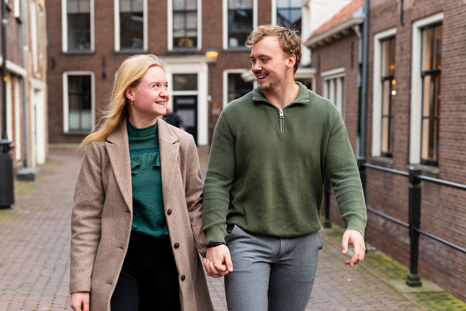 Van Wijnen - Portret - Noelle Schmeltz Fotografie