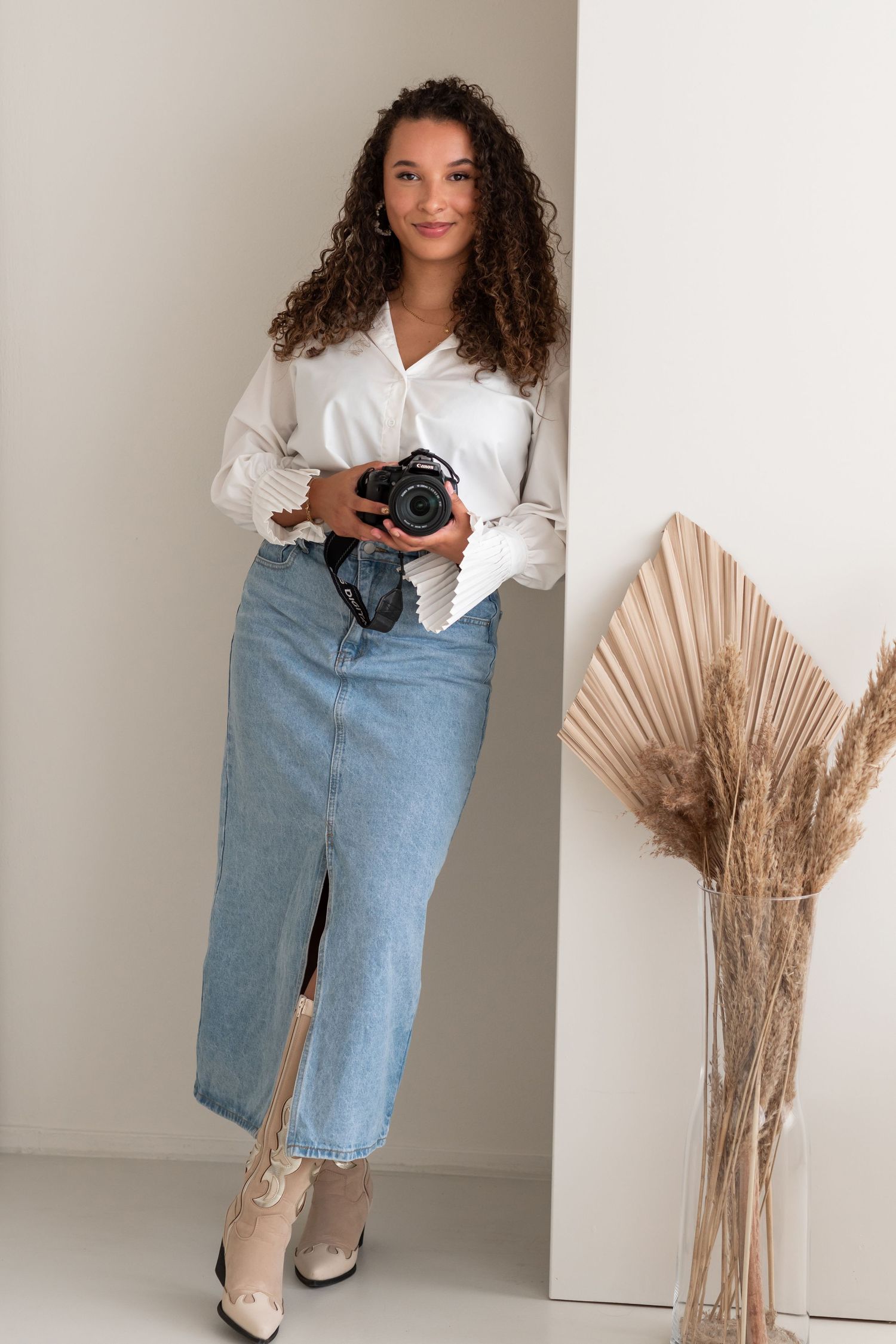 Portret Noelle Schmeltz - Noelle Schmeltz Fotografie