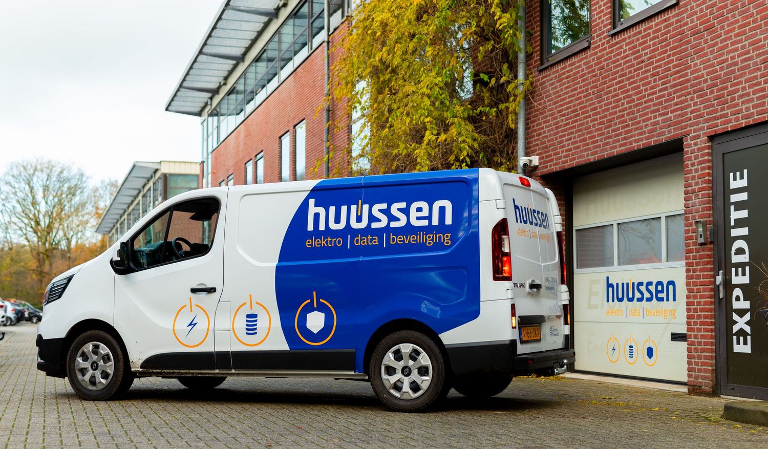Huussen - Zakelijk - Noelle Schmeltz Fotografie