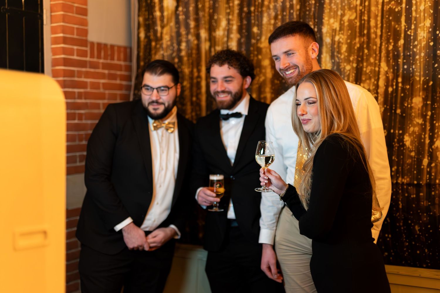 TKB - Kerstfeest - Event - Noelle Schmeltz Fotografie