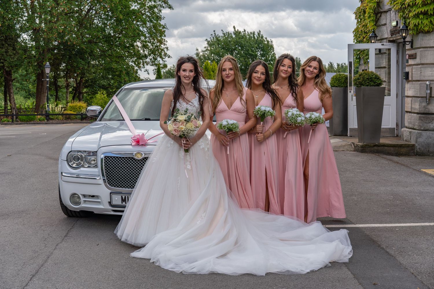 wedding shoot