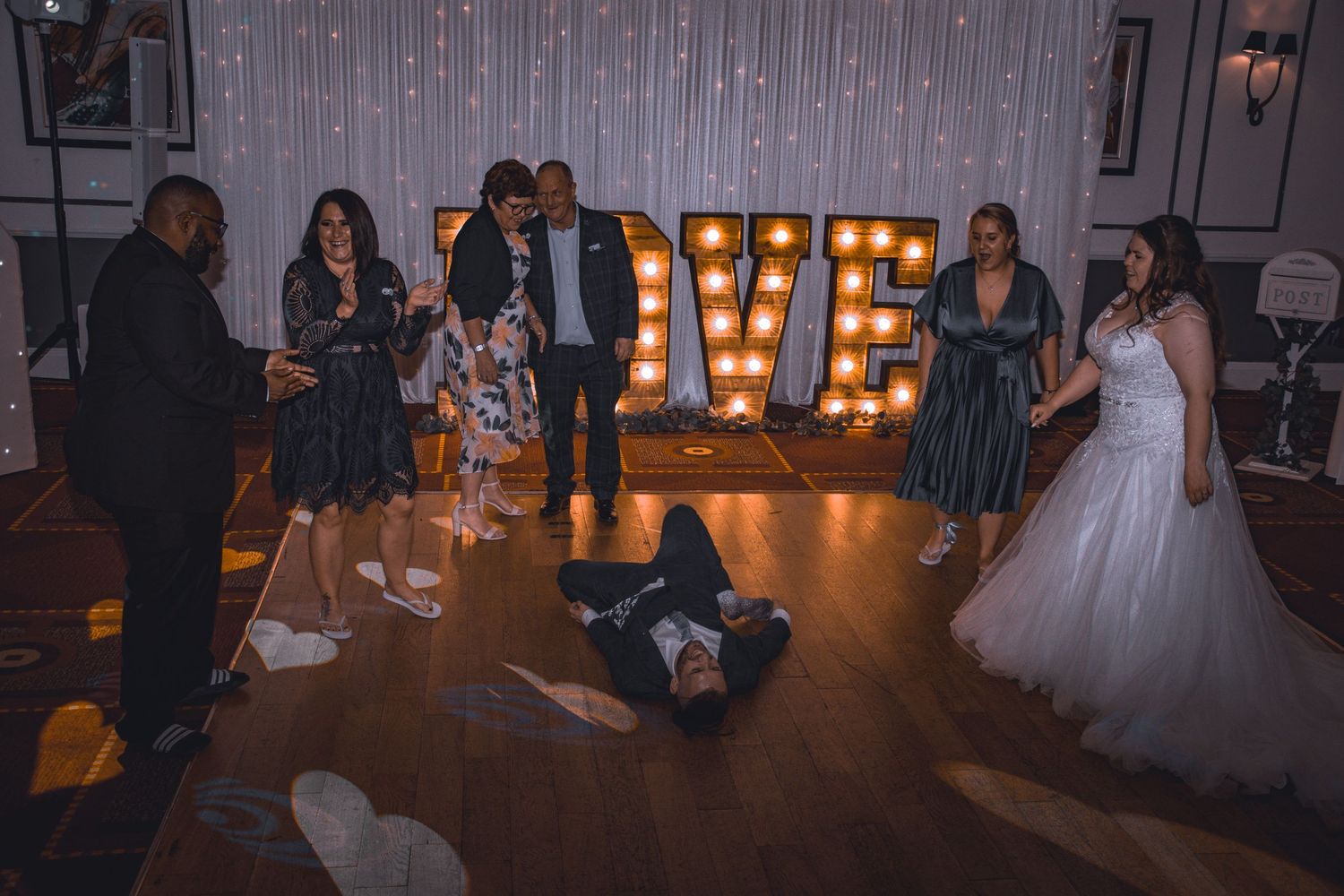 wedding shoot
